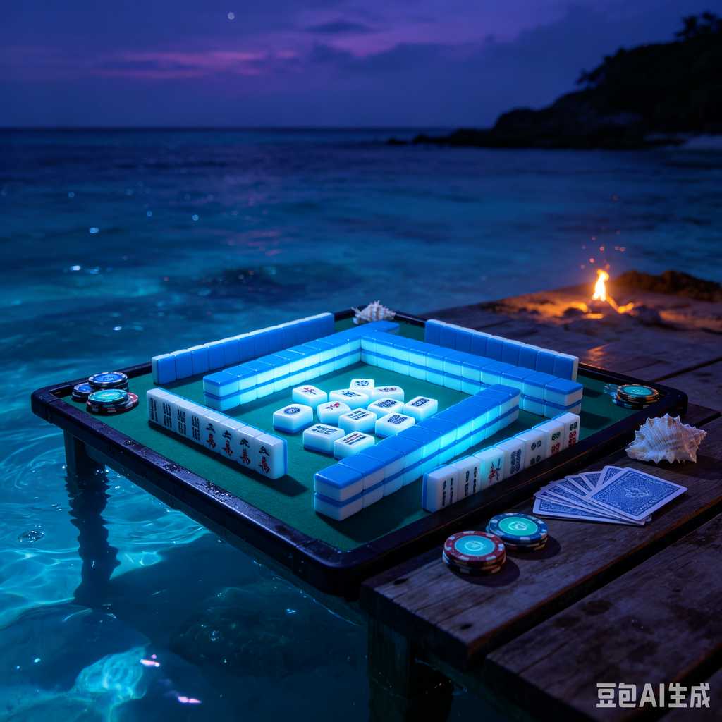 leisure time mahjong set
