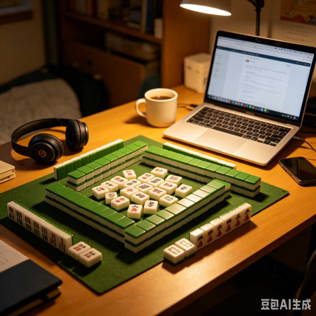 clear font mahjong tiles