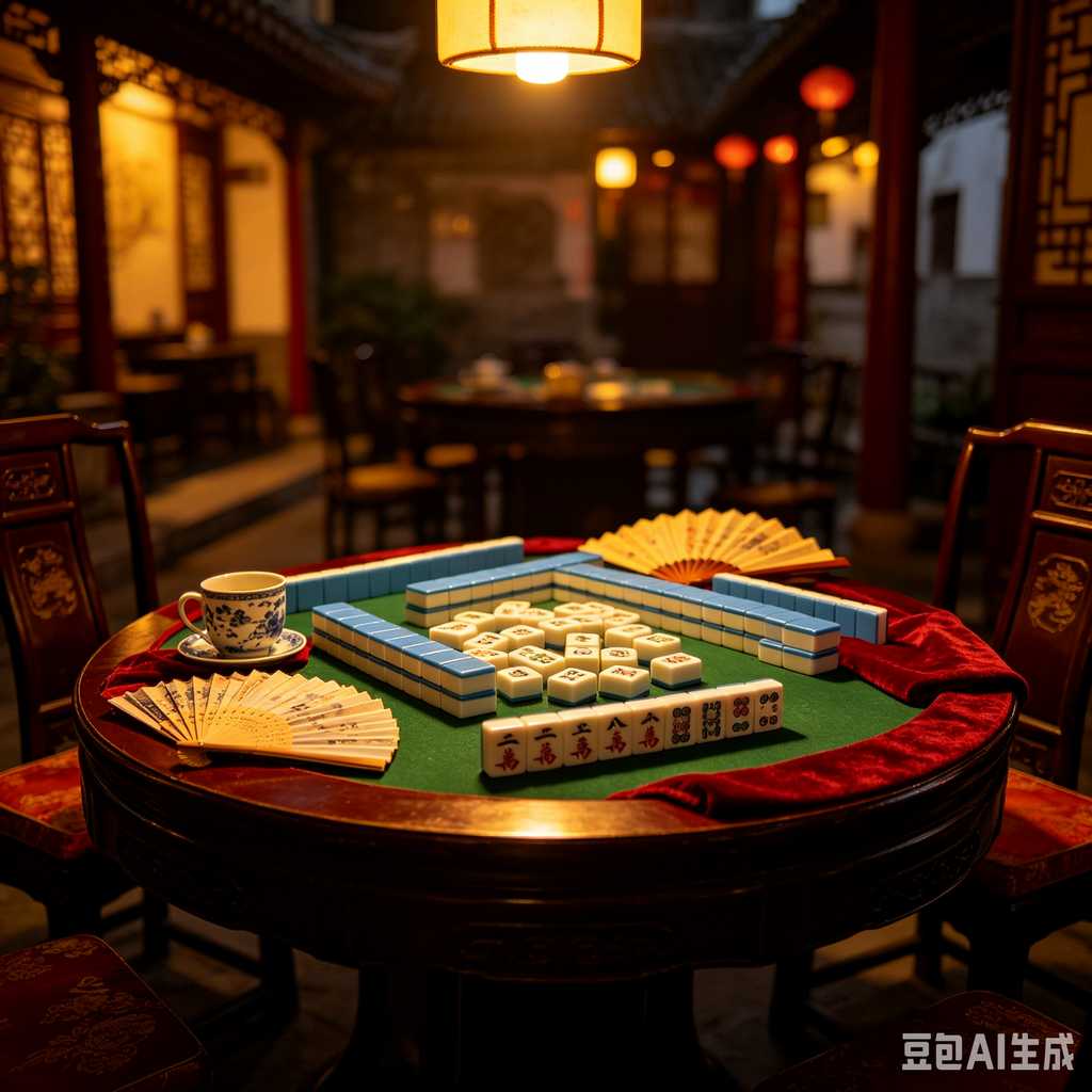 stable supply mahjong tiles
