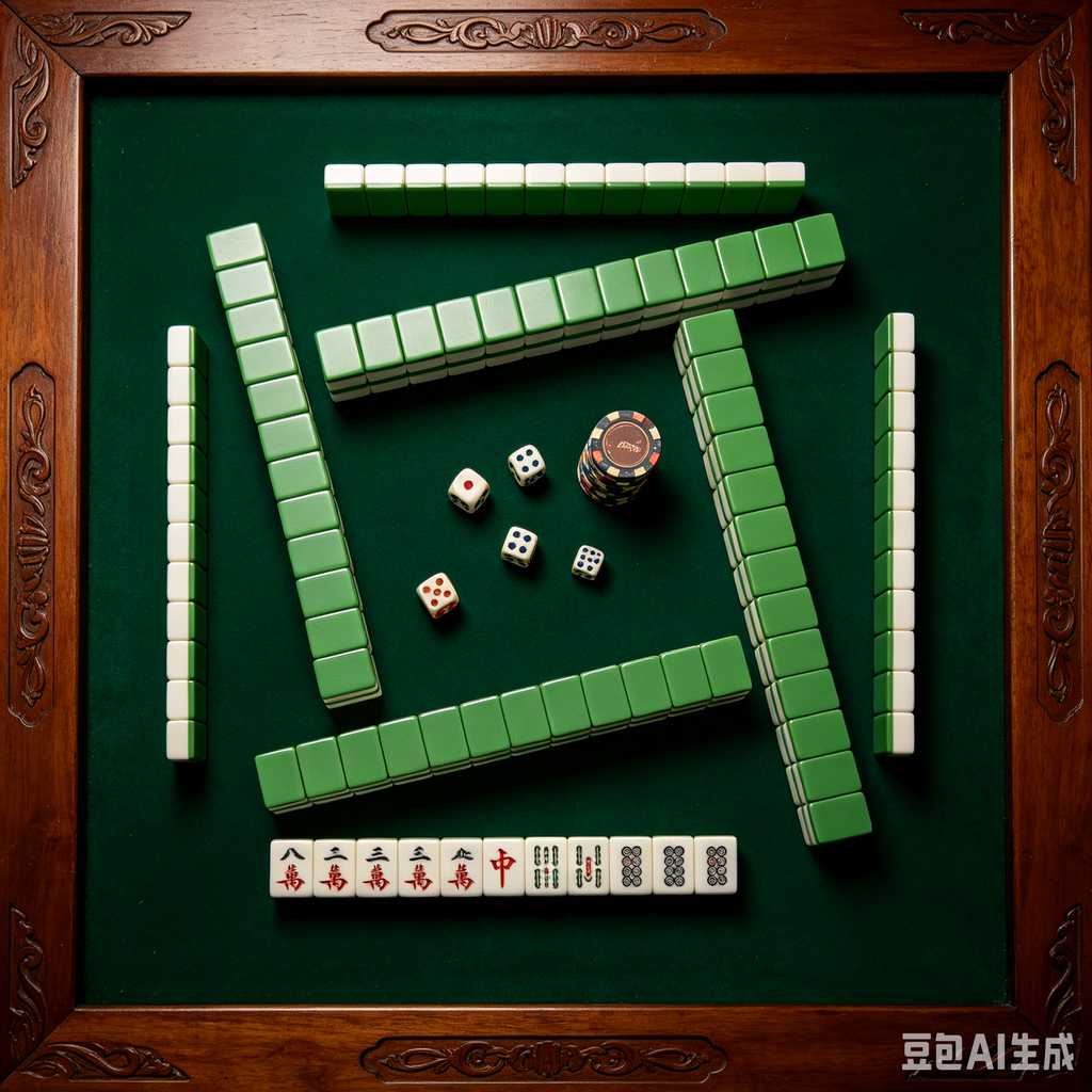 replacement mahjong dice