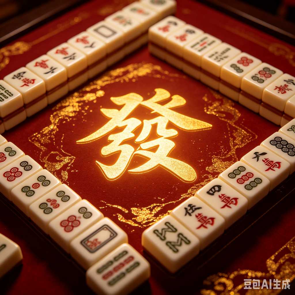Frankfurt,mahjong