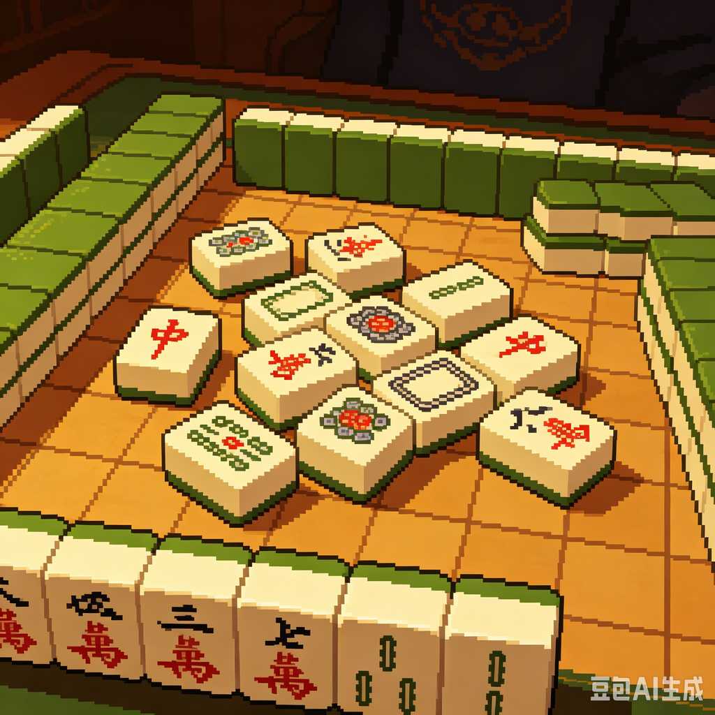 foldable mahjong table