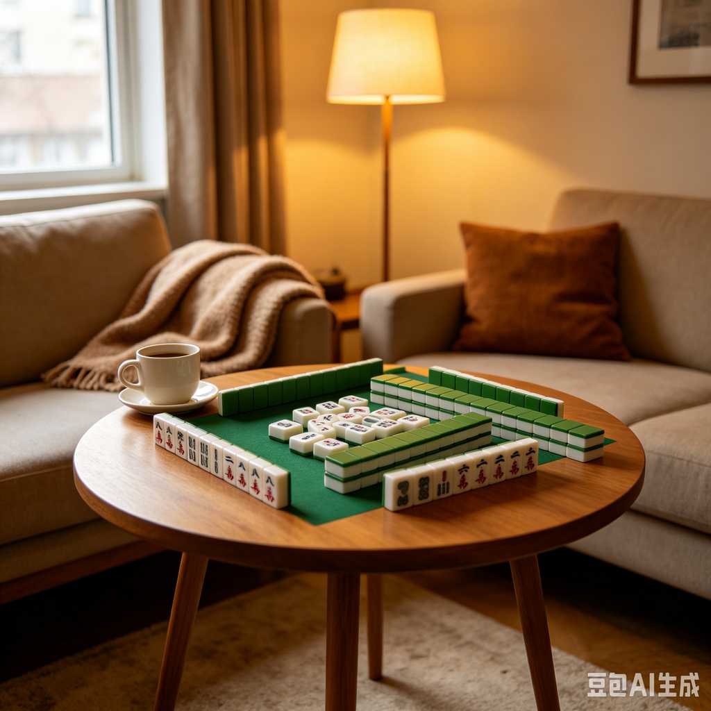 mendoza,mahjong