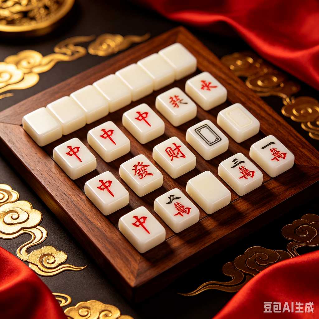 riichi mahjong set