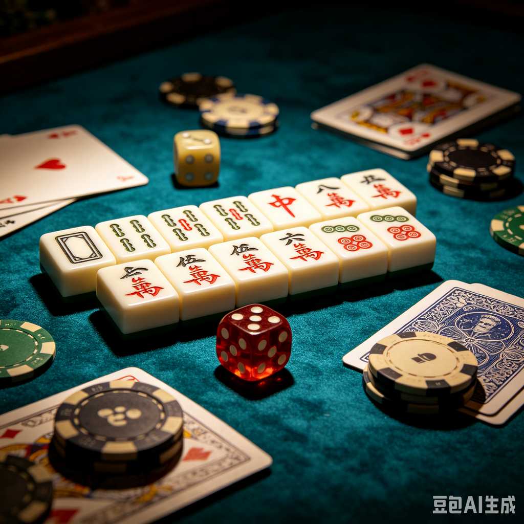 Grenoble,mahjong