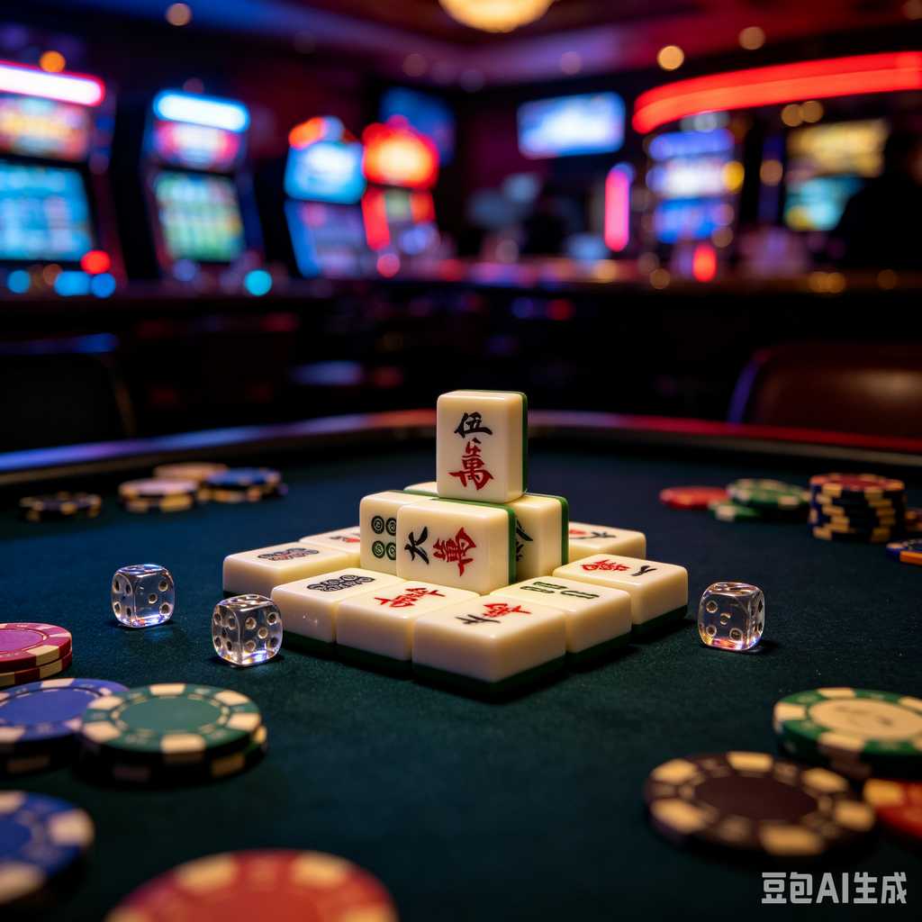 Caracas,mahjong