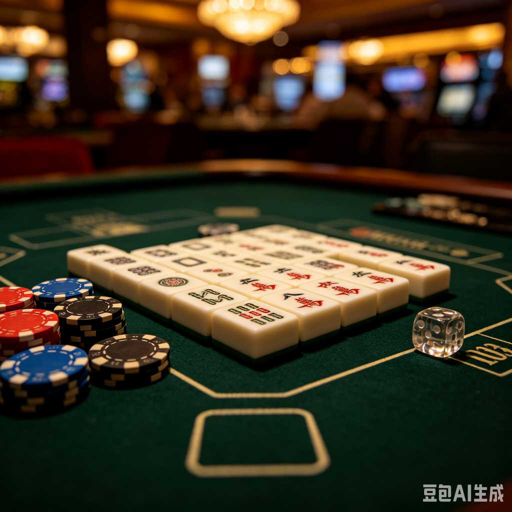 japanese mahjong set