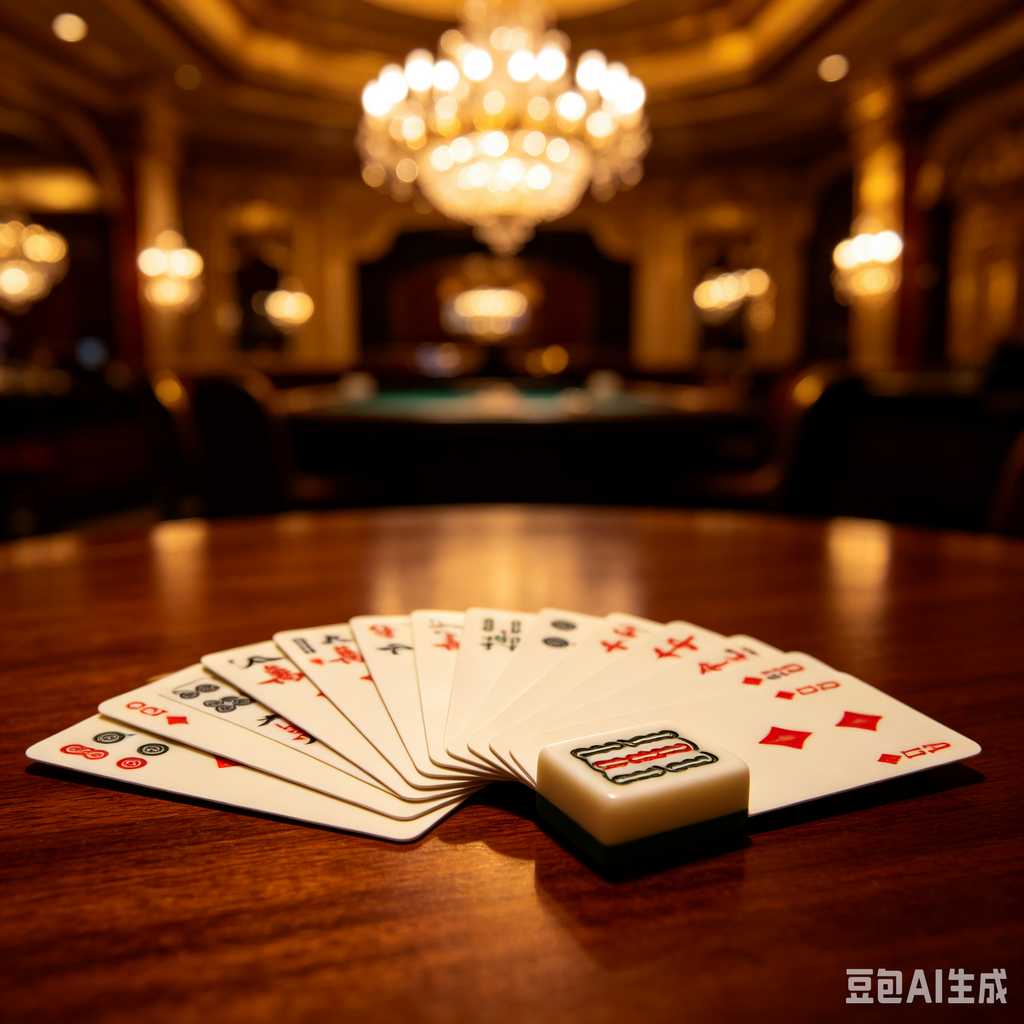 stable quality mahjong set