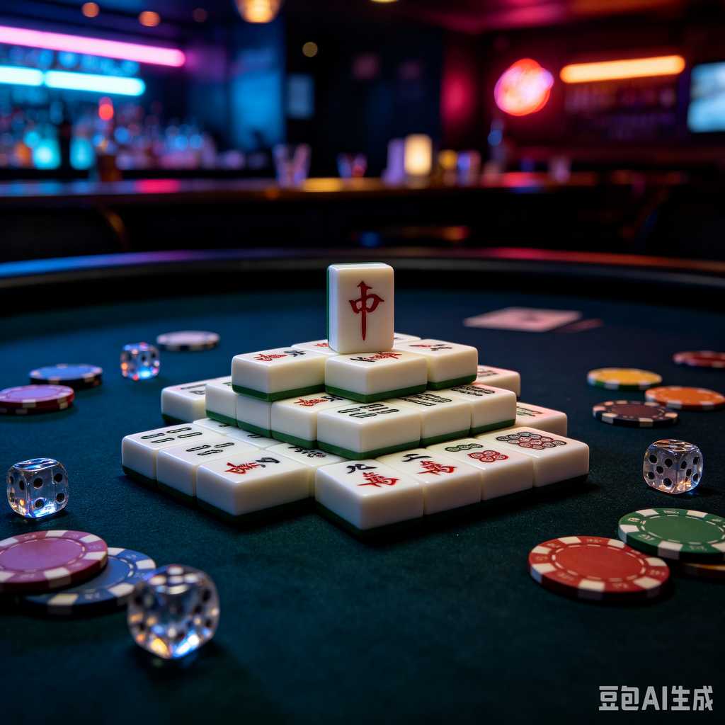 easy carry mahjong set