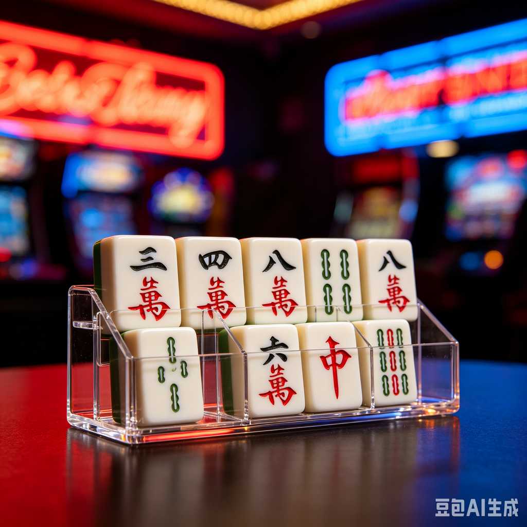 heavy duty mahjong set