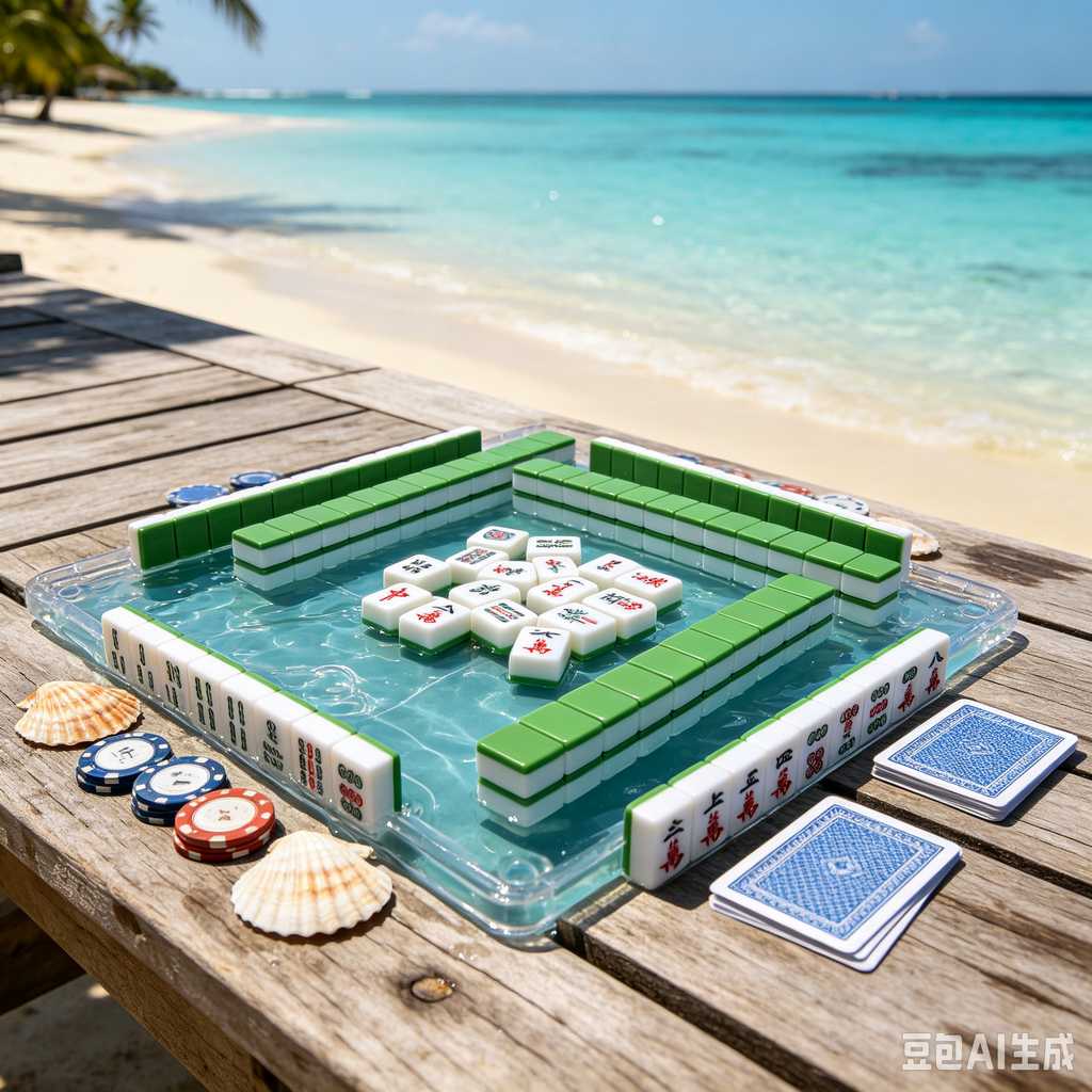 mid range mahjong set