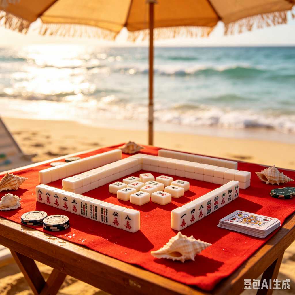 classic color mahjong tiles